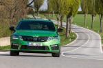 Skoda Octavia RS Combi 2017 года (WW)